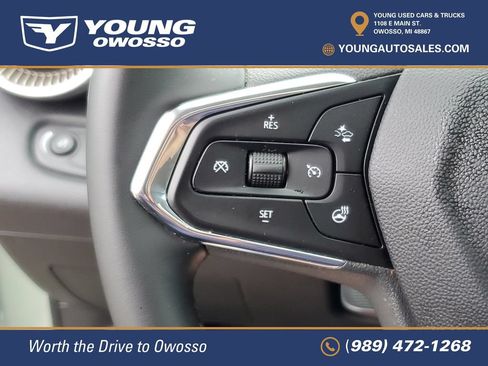 Certified 2025 Chevrolet Trax ACTIV w/ Sunroof Package FWD image 14