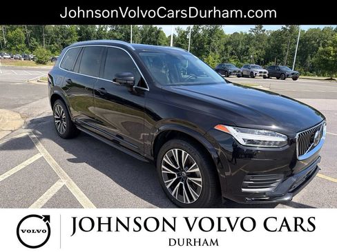 Used 2021 Volvo XC90 T5 Momentum w/ Protection Package Premier FWD image 5