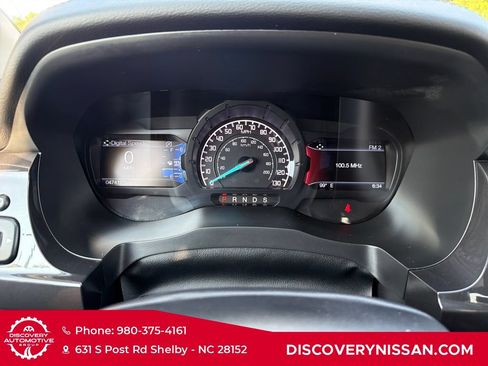 Used 2019 Ford Ranger Lariat w/ Trailer Tow Package RWD image 26