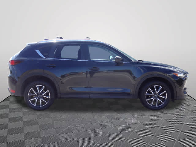 Used 2018 MAZDA CX-5 Touring w/ Preferred Equipment Package AWD/4WD image 4