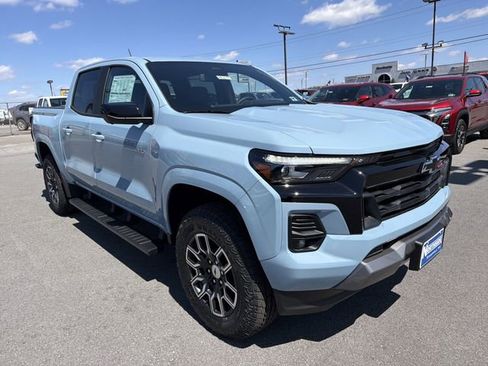New 2026 Chevrolet Colorado Z71 w/ Technology Package AWD/4WD image 3