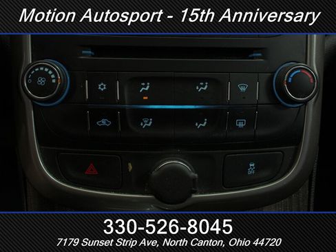 Used 2014 Chevrolet Malibu LT w/ Power Convenience Package FWD image 22