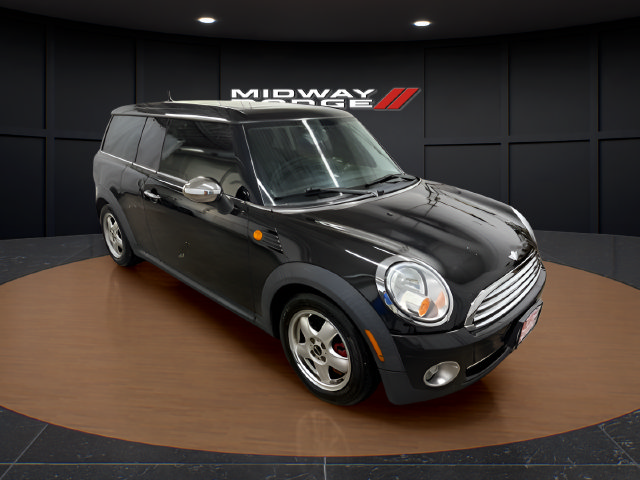 Used 2010 MINI Cooper Clubman Hardtop FWD image 1