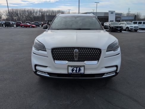 Used 2021 Lincoln Aviator Reserve image 8