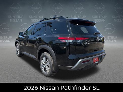 New 2026 Nissan Pathfinder SL AWD/4WD image 4