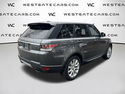 Used 2014 Land Rover Range Rover Sport HSE AWD/4WD image 8