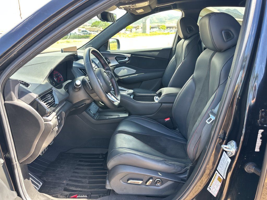 Used 2024 Acura RDX w/ Advance Package AWD/4WD image 12