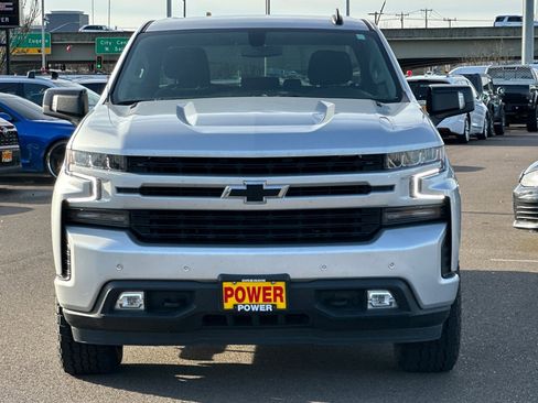 Used 2022 Chevrolet Silverado 1500 RST w/ LPO, Blackout Package image 9