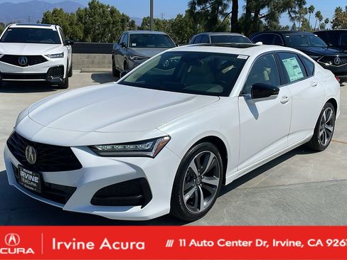 New 2025 Acura TLX w/ Technology Package image 1