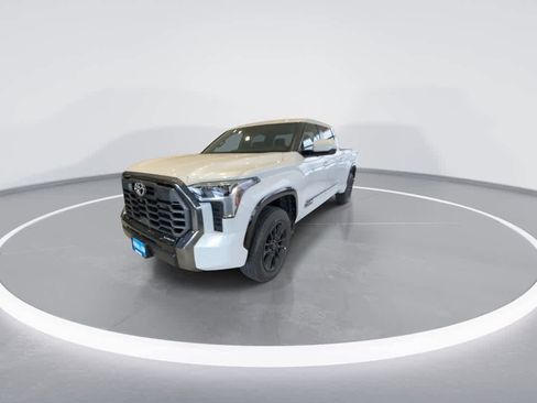New 2026 Toyota Tundra Platinum image 4