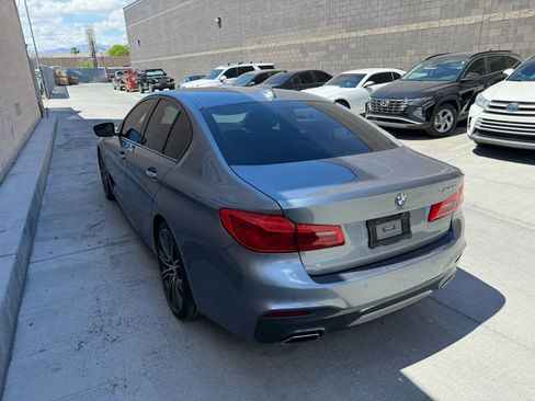 Used 2018 BMW 540i w/ M Sport Package image 7
