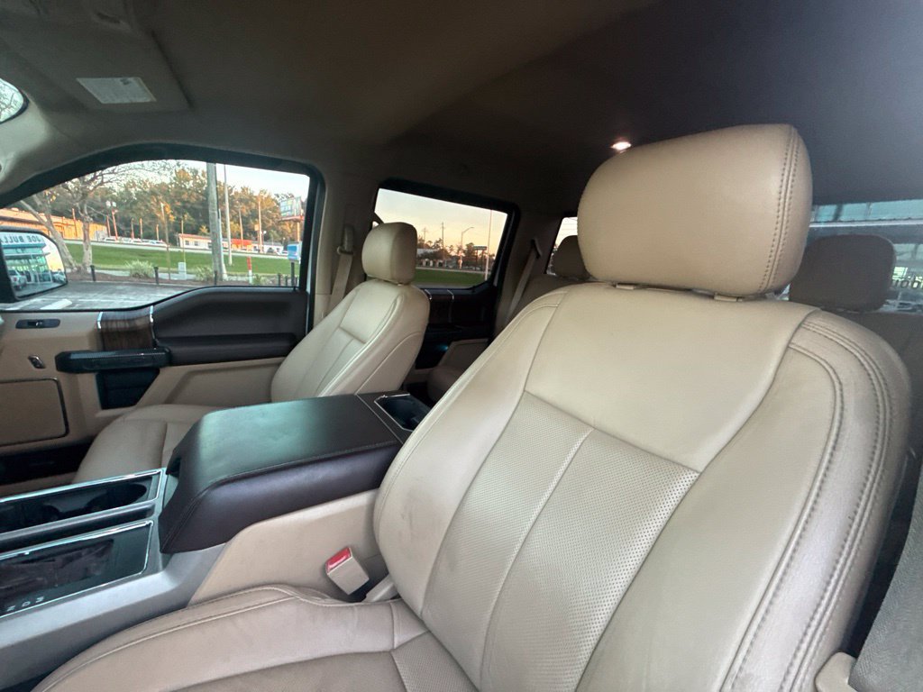 Used 2019 Ford F150 Lariat AWD/4WD image 7