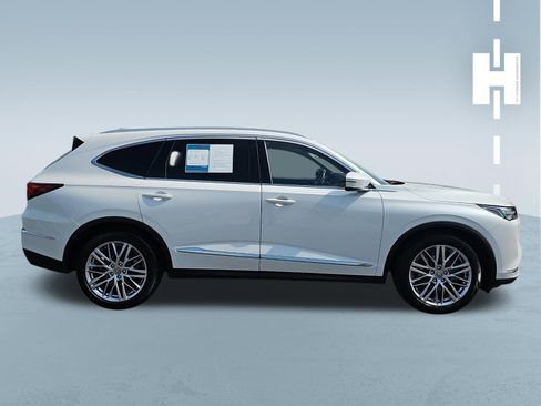 Used 2023 Acura MDX SH-AWD w/ Advance Package image 3