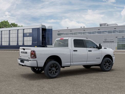 New 2026 RAM 2500 Big Horn image 4