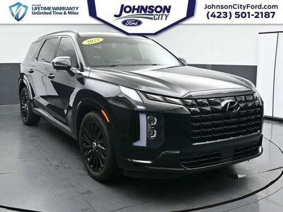 Used 2025 Hyundai Palisade Calligraphy