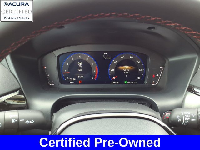 Used 2025 Acura ADX A-Spec AWD/4WD image 13