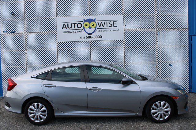 Used 2018 Honda Civic LX image 2