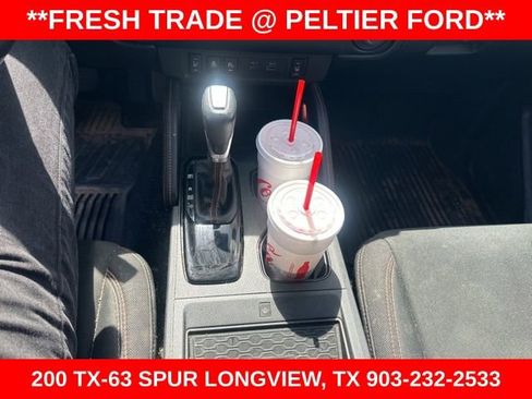 Used 2022 Nissan Frontier Pro-X image 10