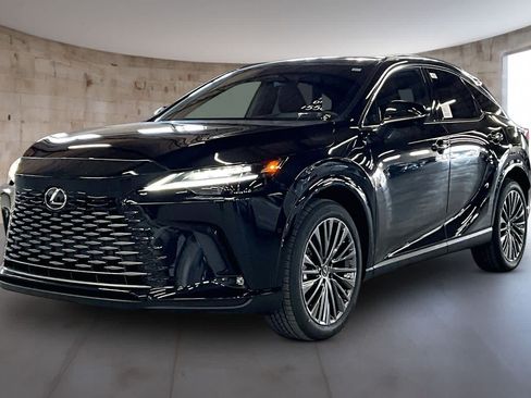 New 2026 Lexus RX 450h AWD image 2