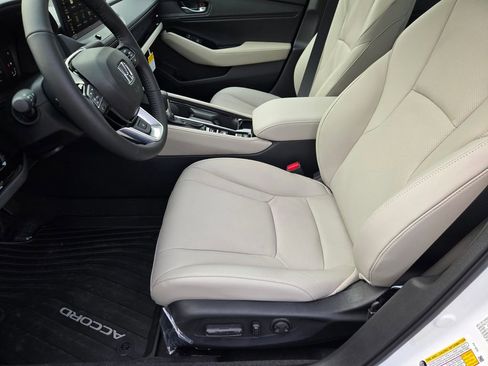 New 2026 Honda Accord Touring image 25