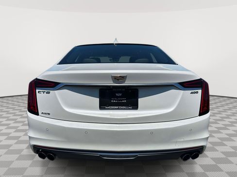 Used 2020 Cadillac CT6 Premium Luxury AWD/4WD image 5