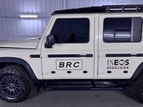 Used 2024 INEOS Grenadier AWD/4WD image 15