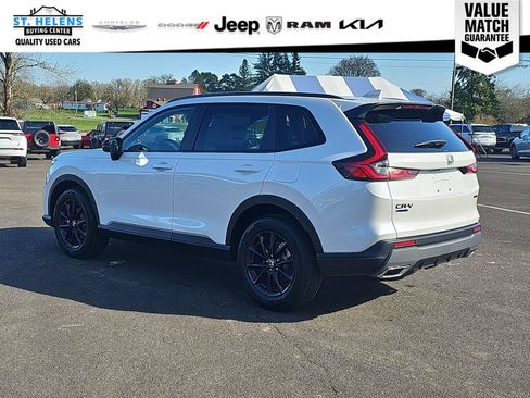Used 2026 Honda CR-V Sport-L image 4