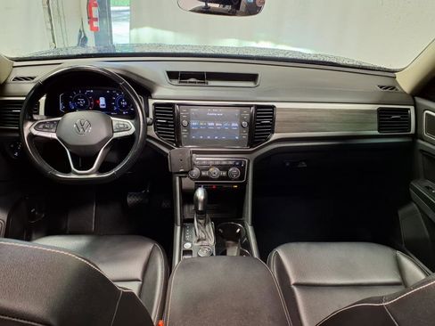 Used 2021 Volkswagen Atlas SEL image 11