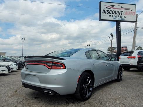 Used 2021 Dodge Charger SXT w/ Blacktop Package RWD image 16