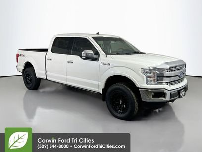 Used 2020 Ford F150 Lariat w/ Equipment Group 502A Luxury