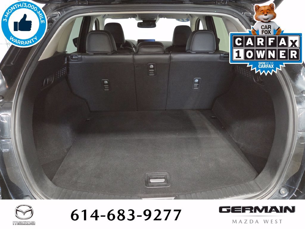 Used 2022 MAZDA CX-5 AWD 2.5 S w/ Premium Plus Pkg image 21