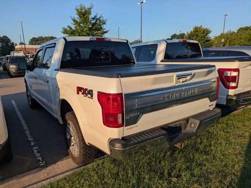 Used 2020 Ford F150 King Ranch w/ Equipment Group 601A Luxury AWD/4WD image 4