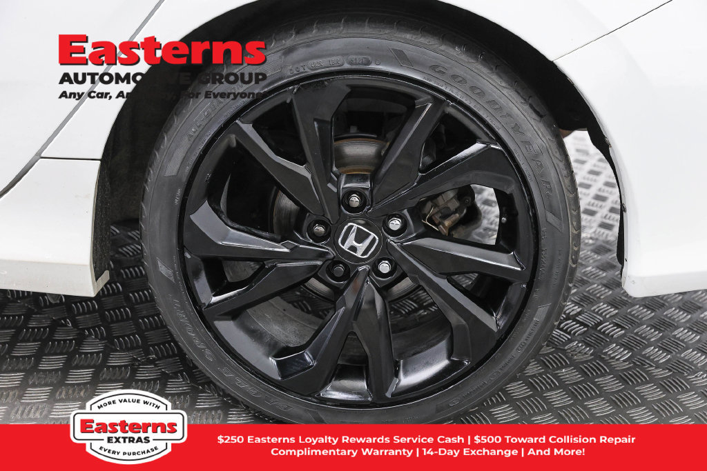 Used 2020 Honda Civic Sport image 30