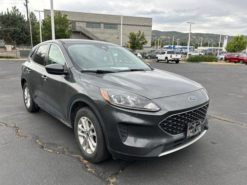 Used 2020 Ford Escape SE AWD/4WD image 2