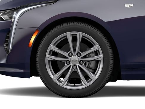 New 2026 Cadillac CT4 Luxury image 31