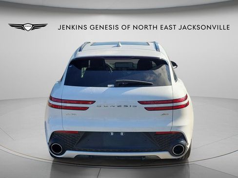 Used 2025 Genesis GV70 2.5T w/ Sport Prestige Package AWD/4WD image 4