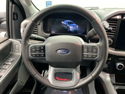 Used 2024 Ford F150 XLT w/ Equipment Group 302A MID AWD/4WD image 16