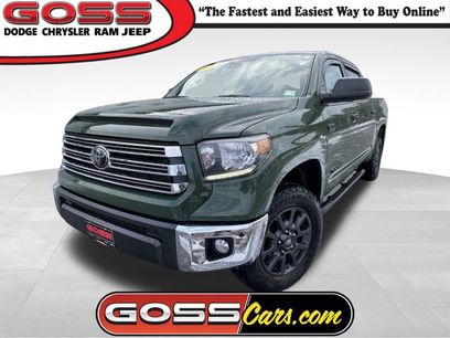 Used 2021 Toyota Tundra SR5