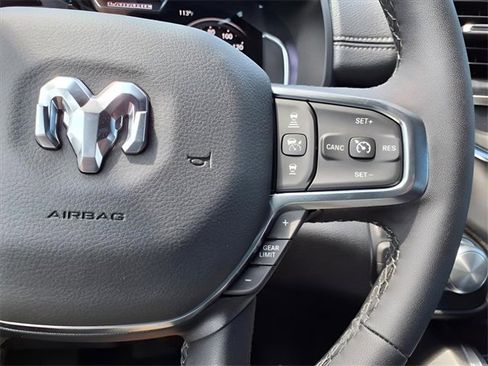 New 2026 RAM 1500 Laramie w/ Night Edition image 16