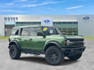 Certified 2024 Ford Bronco Wildtrak video 1