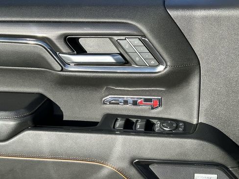 Used 2024 GMC Sierra 1500 AT4 w/ AT4 Preferred Package image 23