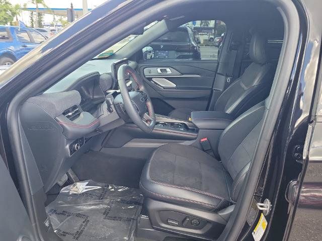 Certified 2025 Ford Explorer ST w/ Sun And Sound Package RWD image 21