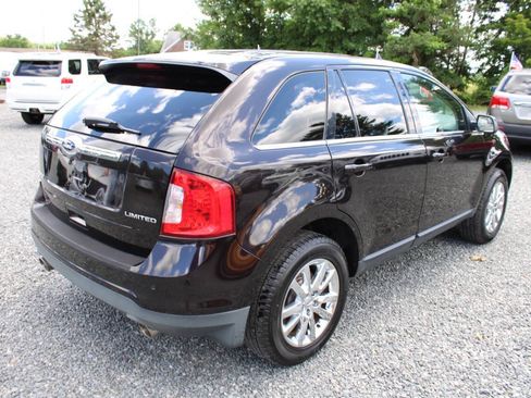 Used 2013 Ford Edge Limited FWD image 7