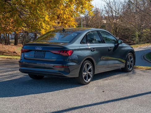 Used 2024 Audi A3 2.0T Premium Plus w/ Premium Plus Package image 7