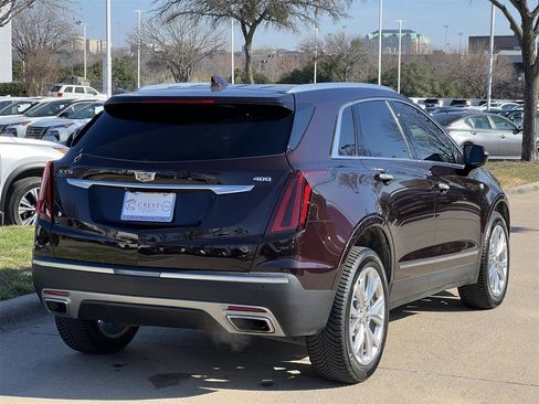 Used 2020 Cadillac XT5 Premium Luxury image 4
