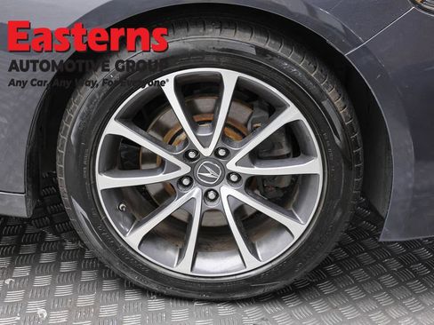 Used 2015 Acura TLX w/ Technology Package FWD image 30