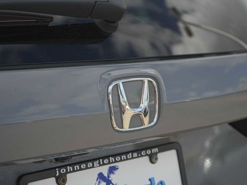 Certified 2025 Honda CR-V LX image 8