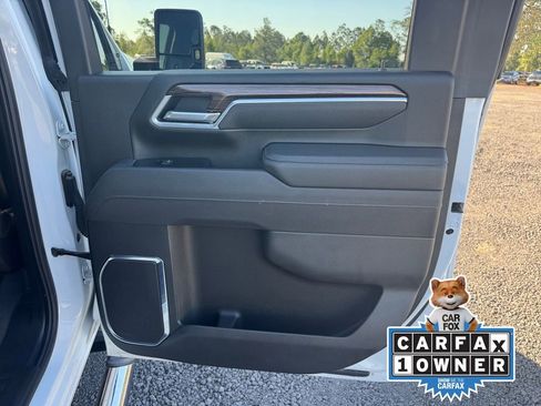 Used 2025 Chevrolet Silverado 2500 LT w/ Z71 Chrome Sport Edition AWD/4WD image 26