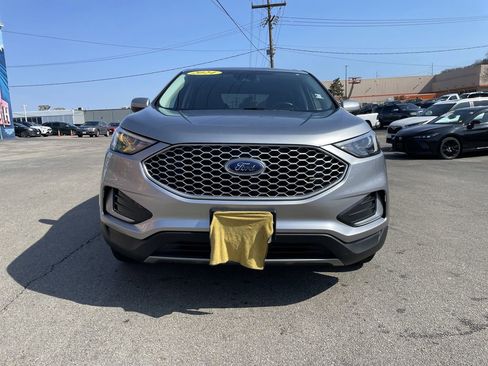 Used 2024 Ford Edge SEL AWD/4WD image 5
