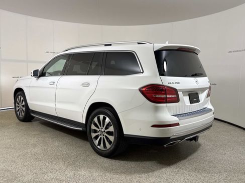 Used 2018 Mercedes-Benz GLS 450 4MATIC image 3
